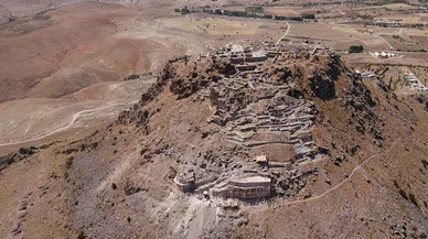 Sille ve Gevale Kalesi ödüle layık görüldü