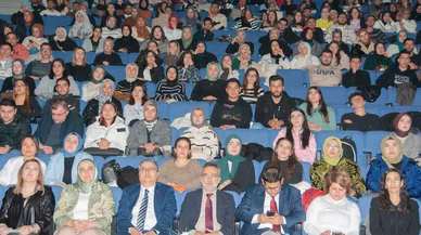 Sağlık yönetimin önemi anlaşıldı! SÜ'de dikkat çeken panel...