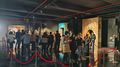 Konya'da bu mekana gelenler hayran kalıyor!