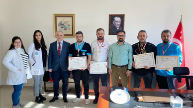 Konya mutfağı dünyaya yayıldı! NEÜ'den uluslararası başarı...