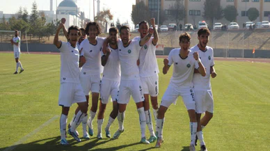 1922 Konyaspor, ilk yarının son maçına çıkıyor