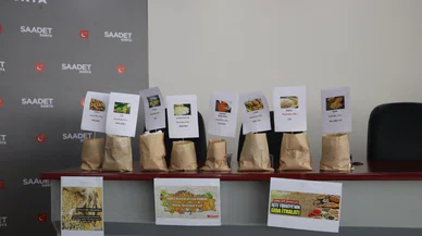 Saadet Partisi Konya Kadın Kollarından yerli mahsül çağrısı!