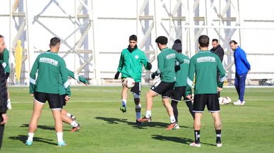 Konyaspor, Samsun seferine çıkıyor