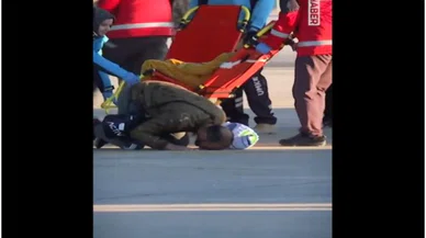 Dünya üç maymunu oynuyor! Bakan Tunç'tan dikkat çeken paylaşım...