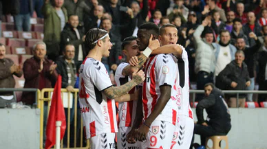 Konyaspor'un rakibi Samsunspor'da son durum