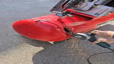 Konya'da şüpheli kamyon durduruldu! İçinden bakın ne çıktı...