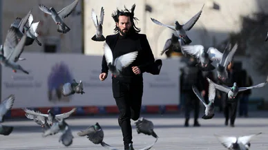 Konya'nın Hollywood yıldızı şehrin kültürünü tanıtıyor!