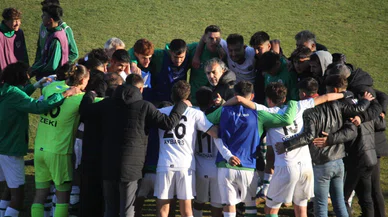 1922 Konyaspor'dan teknik patron Mehmet Yıldırım umutlu konuştu