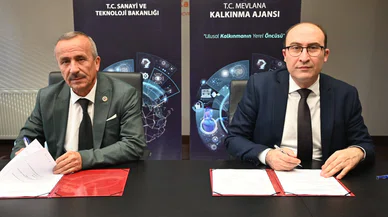 Konya'da istihdam artışına destek! MEVKA öncü olacak...