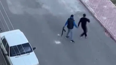 Konya'da silahlar konuştu! Sokak ortasında dehşet saçtılar...