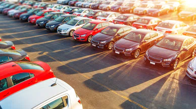 Konya'da trafiğe kayıtlı araç sayısında artış! Bakın kaç aracın kaydı yapılmış...