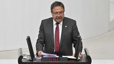 SON DAKİKA: İyi Partide bir istifa daha!