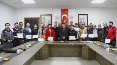 Depremden ders çıkarıldı! Konya'da STK'lar biraraya geldi...