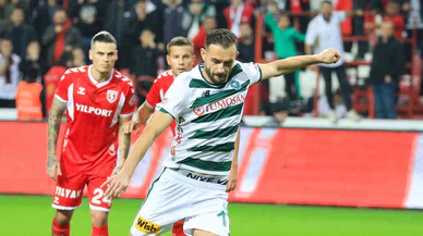 Konyaspor’da Cikalleshi'den kötü gidişat ve panenka penaltısı açıklaması!