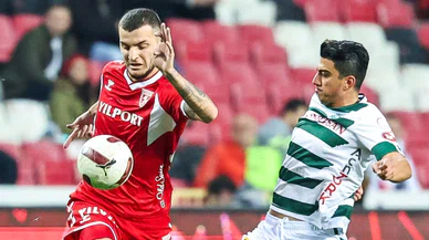 Samsunspor'a Konyaspor maçının ardından kara haber