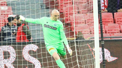 Konyaspor’da Bernardoni: Daha sıkı çalışacağız