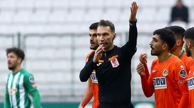 Konyaspor-Kayserispor maçının hakemi açıklandı! İşte Süper Lig'de kritik maçların hakemleri
