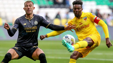 Konyaspor'dan son 5 yılda Kayserispor'a büyük üstünlük