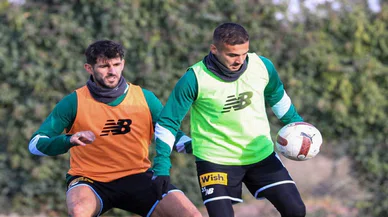 Konyaspor'da kritik Kayserispor mesaisi başladı