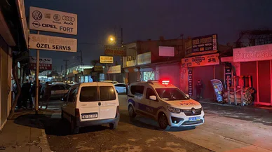 Konya'da silahlı kavga! 1 ölü...