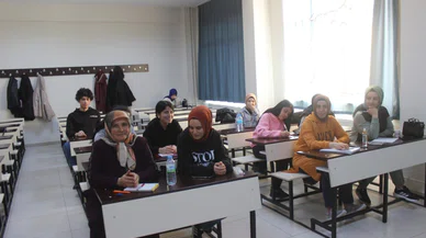 Konya'nın küçük kasabasında büyük başarı! Çocukluk hayalini gerçekleştirdi... Görenler şaşırıyor