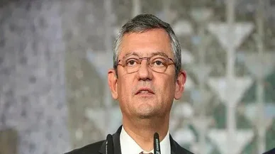 CHP Genel Başkanı Özel duyurdu: Bir kez daha kahrolduk....