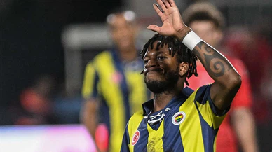 Fenerbahçe'nin yıldızı Konyaspor maçında forma giyemeyecek