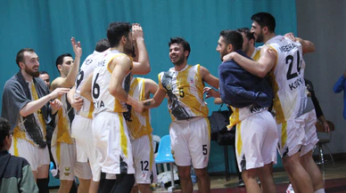 Büyükşehir, 7'de 7 yapmak için parkede