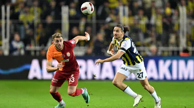 Dev derbide kazanan yok!