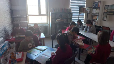 Yarının yazarları Konya'da yetişiyor!