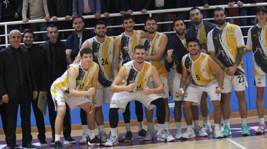 TBL'ye yürüyen Büyükşehir'den Ankara'da gövde gösterisi