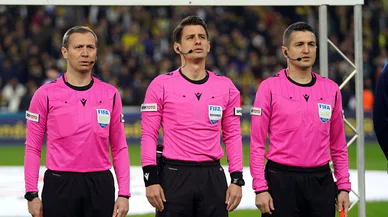 2024 yılı FIFA hakemleri listesi belirlendi