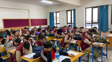 Konya'daki okullarda yeni uygulama! On binlerce öğrenci katılıyor...