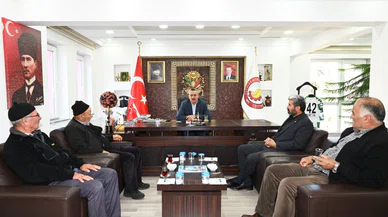 Mahalle sakinleri o belediye başkanına teşekkür etti! Peki, neden?
