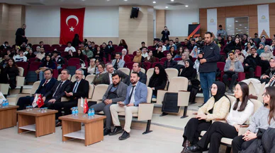 SÜ'de asıl mesele konuşuldu! Kaymakam öğrencileri uyardı: O konulardan uzak durun...