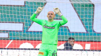 Konyasporlu oyuncu altın karmada