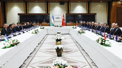 Konya ve o ülkenin ilişkileri artacak! Heyet bir araya geldi...