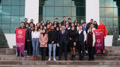 Konya'da Genç İletişimciler Topluluğu'ndan dev atılım!