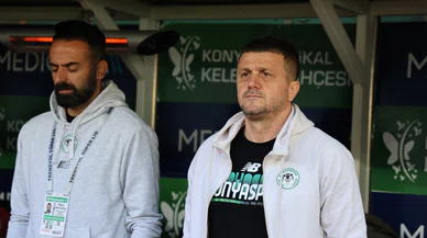 Konyaspor’da Hakan Keleş, yenildikleri o maçı unutamıyor!