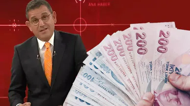 Fatih Portakal'dan asgari ücrete ilişkin dikkat çeken yorum: Yeni bir zam gelebilir