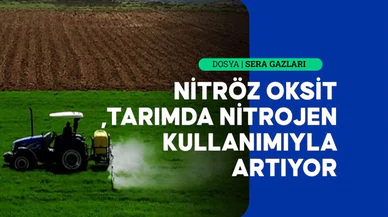 Atmosferde 110 yıl kalıyor! Küresel ısınmayı artırıyor...