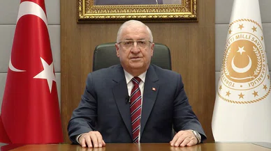 Milli Savunma Bakanı Güler duyurdu: Herkes Türkiye'ye gıptayla bakıyor...