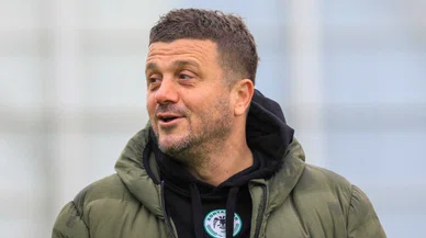 Hakan Keleş, planladığı oyun sistemini anlattı