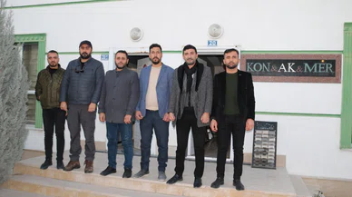ASRİAD Konya Şubesi'nden yeni yılda yeni proje müjdesi!