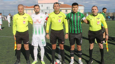 Süper Amatör'de 7 maç oynanacak