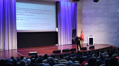 Konya Büyükşehir'de hizmet kalitesi artıyor! Personellere yerinde eğitim...