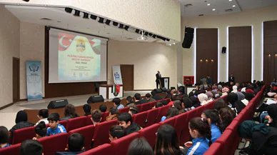 Filistin'e mektup yarışmasında duygulandıran anlar...