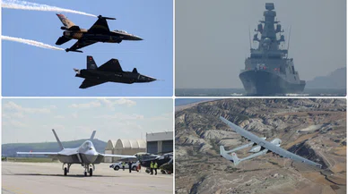 Türk savunması güçleniyor! 2024'te ilkler gerçekleşecek...