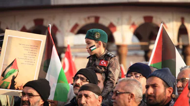 Hep zulmün karşısında durdular...