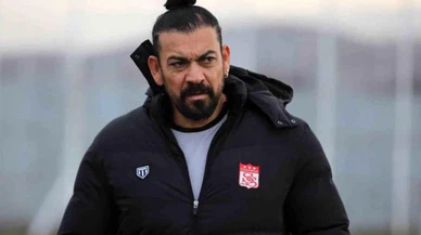 Servet Çetin'den Sivasspor'a veda mesajı